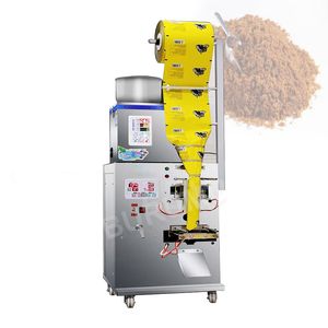 220V/50Hz Sugar Sachet Coffee Cocoa Salt Powder Packing Machine