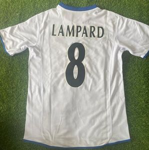 2001 2003 2005 Retro Soccer Jerseys Lampard Terry J.Cole Drogba Torres Zola Foot Kit Futbol Camisa Thailand Kits Men Maillots de Football Jersey