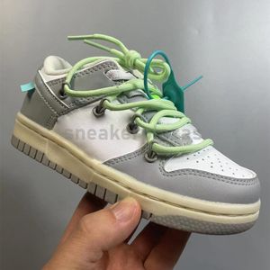 Little Kid DK SBs Skateboarding Shoes Low White Lot 29 50 Coole Kinder OWS Sail Neutral Grey Opti Yellow Trainer Outdoor Sports 271K