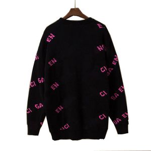 21FW hoodie designer tröja för män hösttröjor tröja tröja med bokstäver modemän tröjor kläder s-3xl