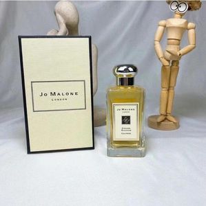 Jo Malone Perfume ml angielski gruszka dzika bluebell sól morska dla mężczyzn kobiety Eau de Parfum uncji Niesamowity zapach przenośny uncji Wysoka jakość