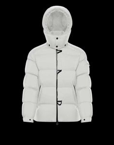 Outerwear & Coats Fashion Design Jacket Men's Down Jacket Autumn/winter Coat Zipper Letter Print Back Ed Men's Parka