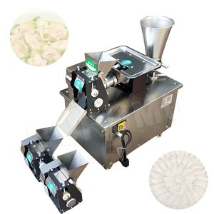 2022 Automatische Samosa Empanada Maker Frozen Gyoza Machine Wonton Making Machine