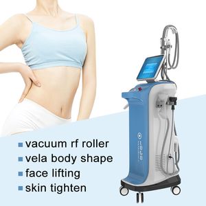 Cavitazione 40khz Sistema dimagrante professionale 5 in 1 Velaslim Forma del corpo Cavitazione a rulli sottovuoto rf BIO RF Riduzione del grasso Macchina sottile per la rimozione delle rughe