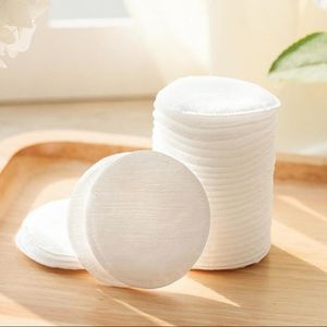 100PCS Cotton Pads Round 100% Cotton Simply Soft Make Up Nail Polish Remover