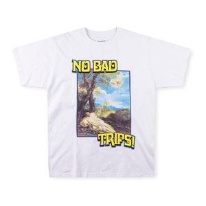 Camiseta preta homens homens de alta qualidade sem viagens más camise