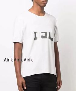 Camisetas masculinas imprimir camisetas de impress￣o engra￧ada para homens Hip Hop Hip de grandes dimens￵es Vintage Brand Creative Loose Man Women Women