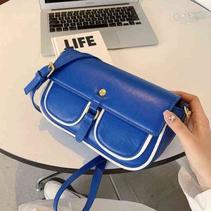 Small Pu Leather Overarm Handbags Summer Luxury Brand Designer Shopper Shoulder Bag Woman Travel Crossbody Bag 2205624