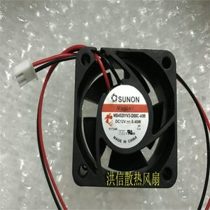 Orijinal Sunon MB40201V3-D00C-A99 12V 0.48W 4CM 40*40*20 2 Çizgi Fan