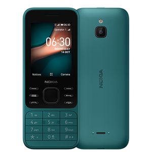 Original Refurbished Cell Phones NOKIA 6300 Silder 2G GSM 2.4 inch Screen 5.0MP Camera Mobilephone