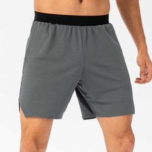 Pantaloncini sportivi estivi da uomo Asciugatura rapida Elastico Corsa Allenamento Intimo Pantaloni Larghi Estivi Elastici Casual Fiess Capris Allenamento Beach Gym Leggings