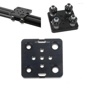 Stampanti stampanti 3D Parte di diapositiva speciale per profili di alluminio V-Slot Mini Five Roulette V Gantry Plat Dropship Roge22