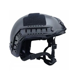 FAST MH Helmet Airsoft Tactical Helmet Adjustable Sport Comfortable Breathable Helmet Cycling Hunting Head Protector Black