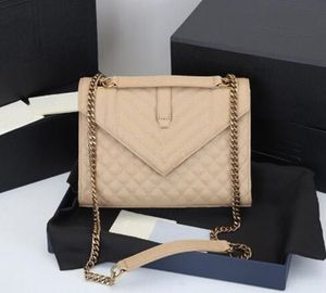 New versatile fashion chain One Shoulder Messenger small square bag-01