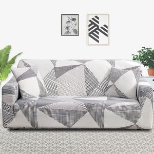 Sandalye Stretch Sofa Kapak Farklı Şekil Toz Koruması için Elastik Her Şey Dahil Kanepe Kılıfı Funats Sofachair