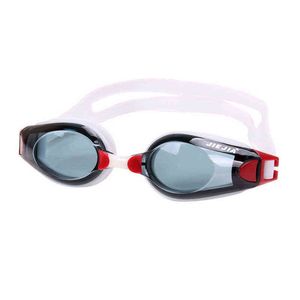 JIEJIA Schwimmbrille Anti-Fog Professionelle arena Erwachsene Sportbrille Wasser Pool Schwimmbrille Wasserdichte Tauchbrille G220422