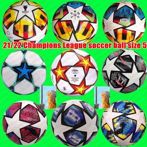Wholesale champions league ball for sale - Group buy 2021 European champion Soccer ball League Final KYIV UEFAS PU size balls granules slip resistant football236w