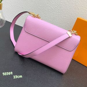 Designer Luxury Handväskor Pursess Fashion Märke Väska Kvinnor Axelväskor Högkvalitativa resväskor för kvinna Ladies Pillow Purses Crossbody Väskor med lådor