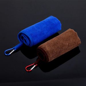 Wholesale fishing equipment for sale - Group buy Fishing Towel Fishing Clothing Thickening Non stick Absorbent Outdoors Sports Wipe Hands Towel Hiking Climbing Fishing Equipment w172B
