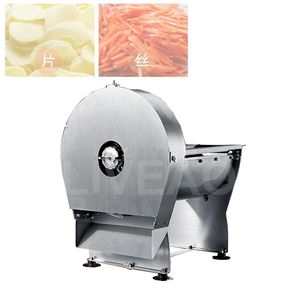 Industry Kitchen Potato Chips Shredded Machine Fruit Vegetable Radish Potato Slicer Kitchenware