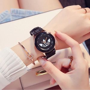 Wristwatches Fashion Women Sports Watch Casual Ladyes Silicone Dress Quartz Female Clock Zegarek Damski Reloj MujerWristwatches