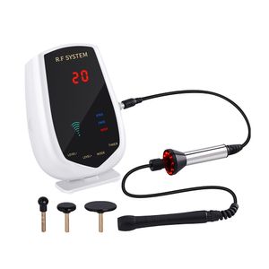 Radio frequency tightening and lifting beauty machine high quality 3 in 1 448KHz RF skin equipment