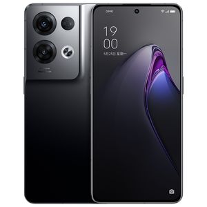 Original Oppo Reno 8 Pro Plus 5G Mobiltelefon 8GB RAM 256 GB ROM MTK DIMENSITY 8100 MAX 50,0MP AF NFC Android 6.7 