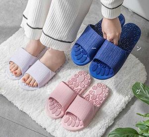 2021 High Heels Embroidery Sandal Floral Brocade Slipper Flip Flops Striped Beach Causal Slipper