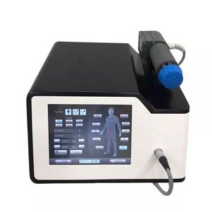 Ny TBG -laserchockvågmaskin för elektromagnetisk medicinsk smärta 2022 Ansiktsmassage Slim Beauty Machine
