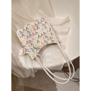 fashion Shoulder bag comfortable Simple generous and versatile collocation handbag love