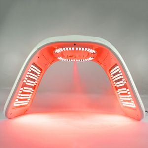 Hudvårdsprodukter FÖRSLAG NANO SPRAY FACIAL PANEL LED MASK Fotterapi Red Light Therapy Device