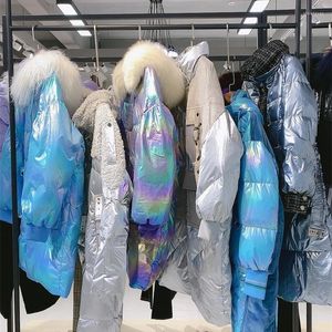 Мужские траншеи Coats Fashion Trend Down Down Jacket High End Женский межсезон