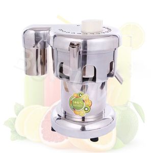 Commercial Juice Extractor Heavy Duty Juicer Stainless Steel Constructed Portable Mini Blender 370W