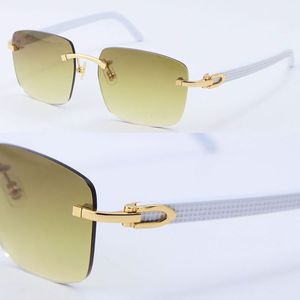Оптовые мраморные белые доски солнцезащитные очки металлические солнцезащитные очки мужчины 8300816 Unisex Adumbral на открытом воздухе.