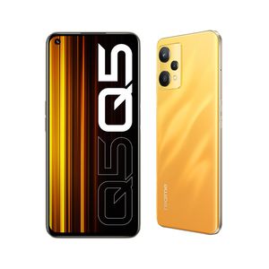 Orijinal Oppo Realme Q5 5G Cep Telefonu 8GB RAM 128GB 256GB ROM Octa Çekirdek Snapdragon 695 Android 6.6 