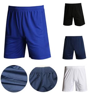 Homem shorts de fisicultura de fitness shorts de verão masculino masculino respirável seco de arremessos esportivos Praia curta 220715