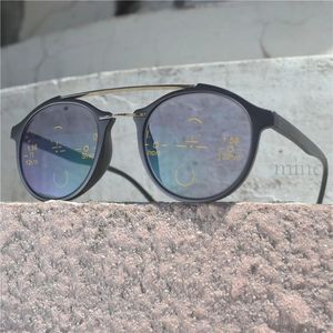 Sunglasses Progressive Smart Zoom Glasses Transition Pochromic Reading Men Points For Reader Near Far Sight Diopter NXSunglasses
