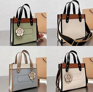 Designers Classic Handbag Fashion Genuine Leather Bags Handbags Women Luxury Cross Body Large Capacity Handle Lady High quality Shoulder Messenger Tote