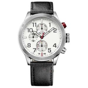 Relógios masculinos de alta qualidade Quartz Watch Men's Watch Th1791139 para Battery Chronoghraph Men Wristwatch AAA Designer Relógios
