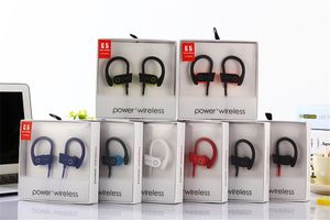 Top quality G5 Bluetooth Sports in-ear Earphones wireless headphones Ear Hook sport standard configuration G5 HeadSets Neckband earbuds 5HR