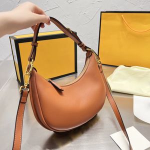designers bags women luxurys handbag shoulder bag metal letter armpit large capacity leather handbags designer womens waller versatile leisure style very good