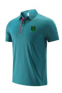 22 Austin FC POLO leisure shirts for men and women in summer breathable dry ice mesh fabric sports T-shirt LOGO can be customized