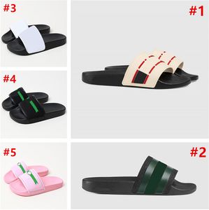 Çocuklar Tasarımcı Terlik Yaz Bebek Moda Slaytlar Mektup Baskı Çocuk Bebek Yüksek Kaliteli Plaj Sandalet Erkek Kız Kaymaz Rahat Ayakkabılar 5Styles Seçebilirsiniz