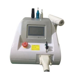 2022 Produkt Portabel Tatuering Avlägsnande Kolfasion Carbon Laser Peel Machine NDYAG Medicinsk Grade Pico Laser