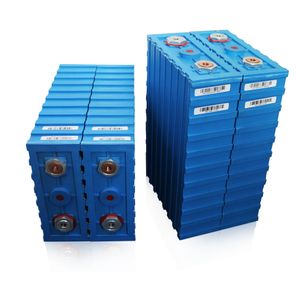 8PCS 3.2V Lifepo4 200Ah Battery Grade A Rechargeable Battery Pack Deep Lithium Iron Phosphate Prismatic RV Solar System