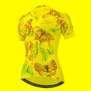 Racing Jackets Mountain Bike Summer Clothes for Women Maillot Cyclisme Jersey 2022 Bulus Ciclismo Feminina Ropa Mujer Veranoracing