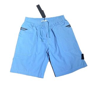 Calça masculina shorts de moda americana verão fino esportes solteiros quinta rua de praia calçada casual