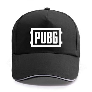 ボールキャップゲームPUBGハットコスプレプロップ野球キャッププリントヒップホップユニセックス女性男性コットンパパスナップバック帽子トラッカーサンハットボール