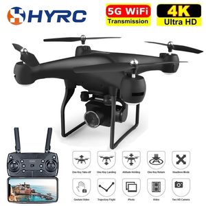 RC Drone UAV Hava Koyu ile 4 K HD Piksel Kamera Uzaktan Kumanda 4-Axis Quadcopter Uçak Uzun Ömürlü Uçan Oyuncaklar Jimitu 220321