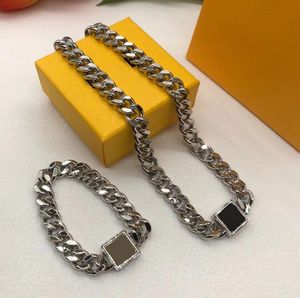 Designer Unisex Gold Bracelet Link Chain Bangle Men Women 316L Stainless Steel Jewelry Women High Quality Hip-hop Bracelets